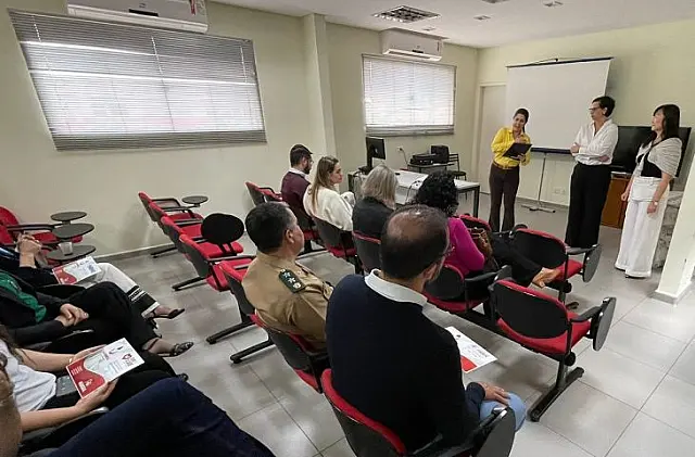Hemosul entrega Selo Conexão a empresas parceiras nas campanhas de doações