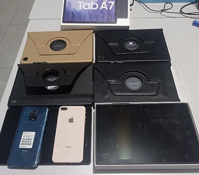 Polícia recupera celulares furtados em Guia Lopes da Laguna