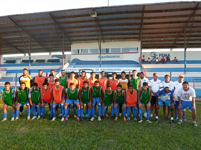 Sub-19: Azulão e Guaicurus jogam hoje pela liderança