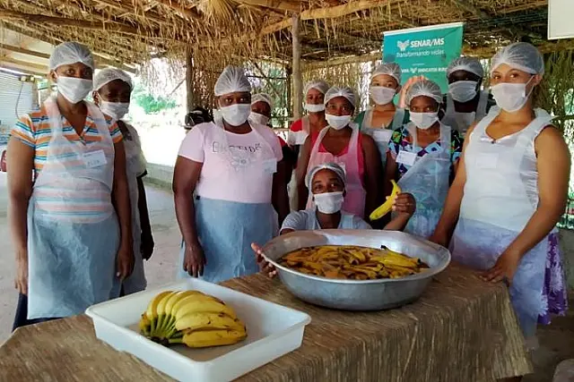 Em cinco anos, Senar capacitou mais de 130 mil produtoras e trabalhadoras rurais