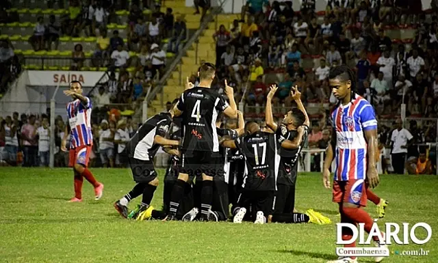 Corumbaense vence Urso e encerra primeira fase em terceiro no Grupo B
