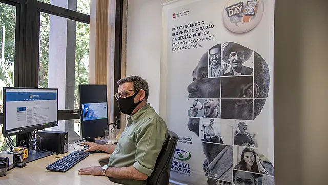 Ouvidoria do TCE-MS participa de encontro nacional