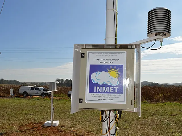 Segundo Inmet, feriado deve ter clima estável em Aquidauana