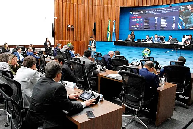 Segue à sanção matéria que garante direito do consumidor em MS