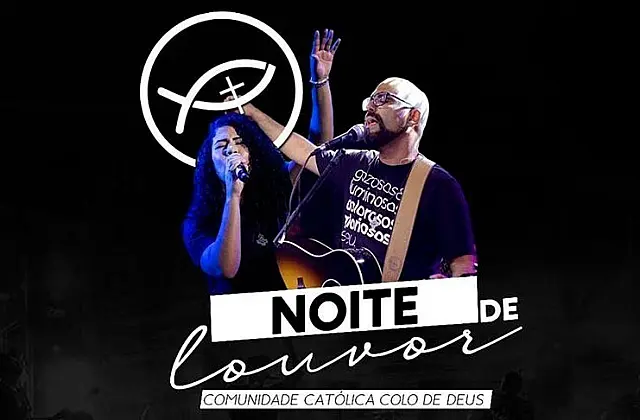 Comunidade Católica Colo de Deus se apresenta hoje em Aquidauana
