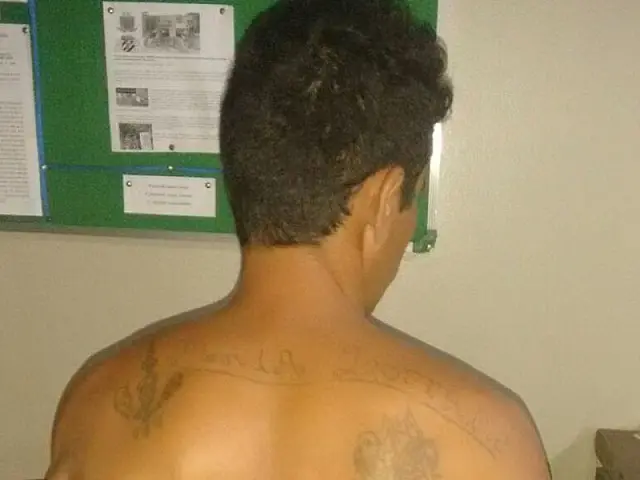 Homem furta carne e cachaça em mercado de Anastácio, tenta fugir, mas acaba preso