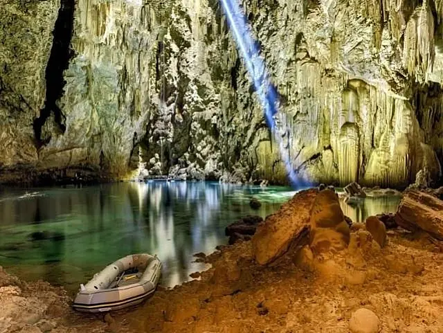 Bonito é um dos finalistas do prêmio de melhor destino do ecoturismo