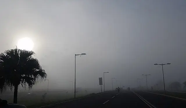 Avisos de vendaval e declínio de temperatura colocam MS em alerta