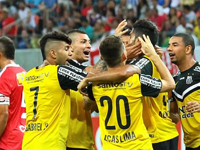 Santos vence Princesa do Solimões, mas não elimina jogo de volta