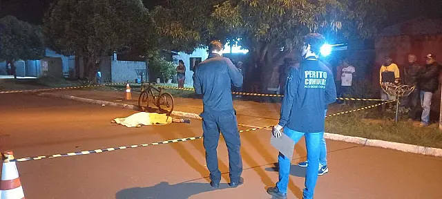 Adolescente de 16 anos é assassinado a tiros em MS