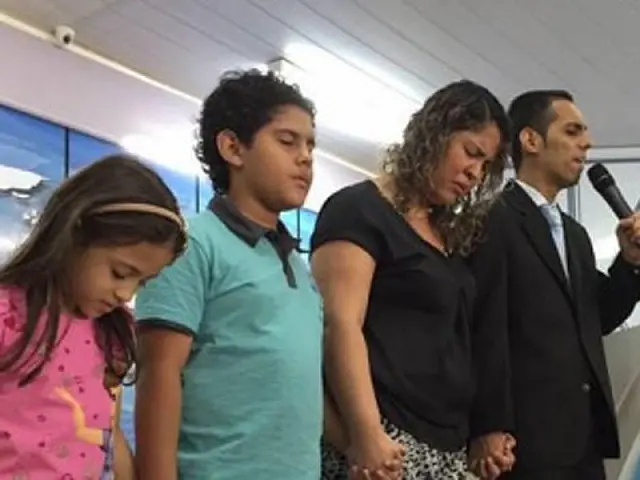 Morte de pastor e filhos em acidente deixa fiéis em choque