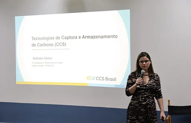 Plano de Transição Energética visando tecnologias de captura de CO2 avança em MS