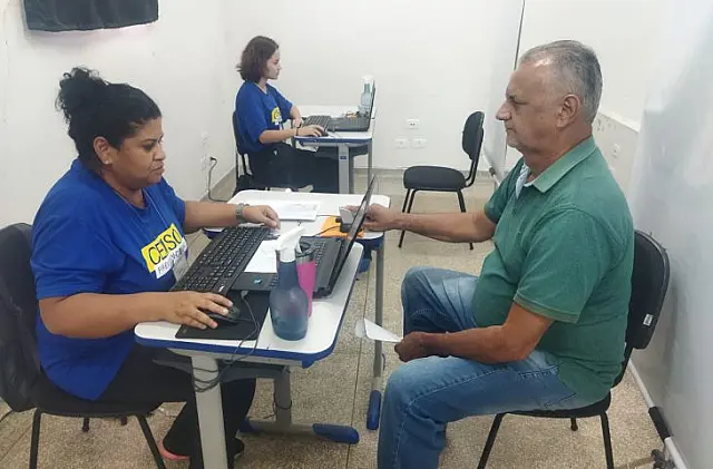 Corumbá e Nova Andradina prorrogam atendimento presencial a partir do dia 10