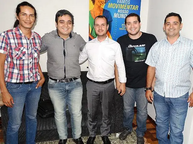 Coordenadoria da Juventude busca fortalecimento de parceria junto à Sejuv/MS