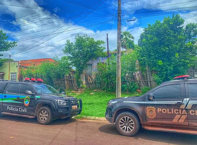 Mulher é presa suspeita de matar o marido a facadas