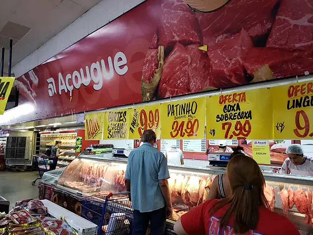 Em Dourados, diferença no preço do quilo de filé mignon chega a R$ 49