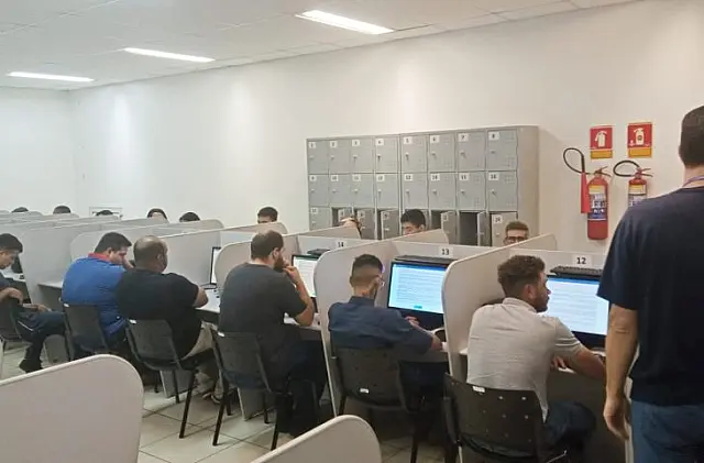Prova on-line do Detran aumenta índice de aprovação de habilitação em MS