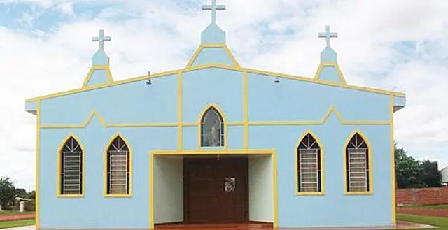 Ladrão invade casa de padre em distrito de Maracaju e leva R$ 8 mil