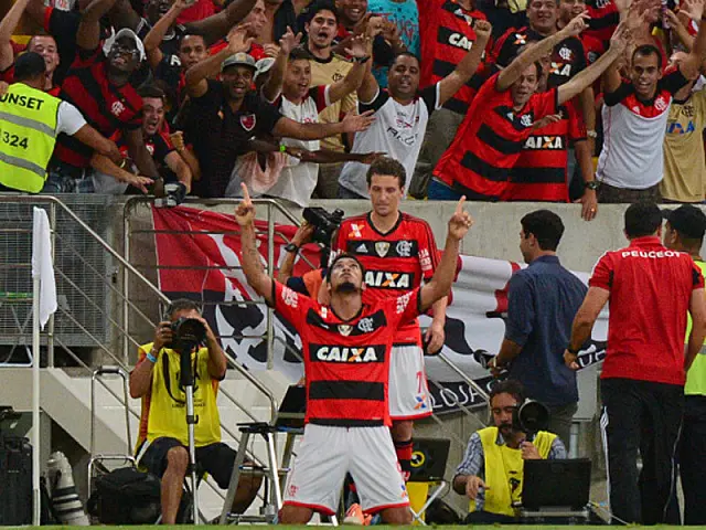 Confira os resultados desta quarta-feira na Copa do Brasil, Libertadores e 23 estaduais