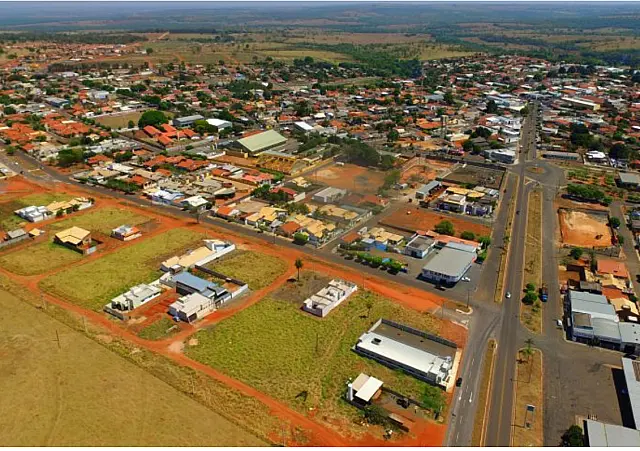 Governo de MS investe R$ 15 mi no aeródromo de Inocência