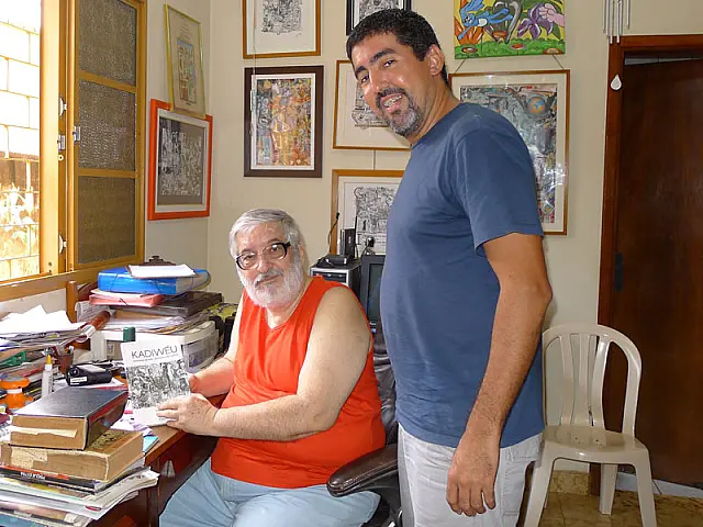 Após se graduar em Aquidauana, antropólogo conquista reconhecimento e prêmios