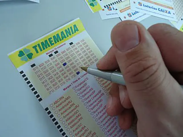 Timemania pode pagar R$ 12,6 milhões nesta terça-feira