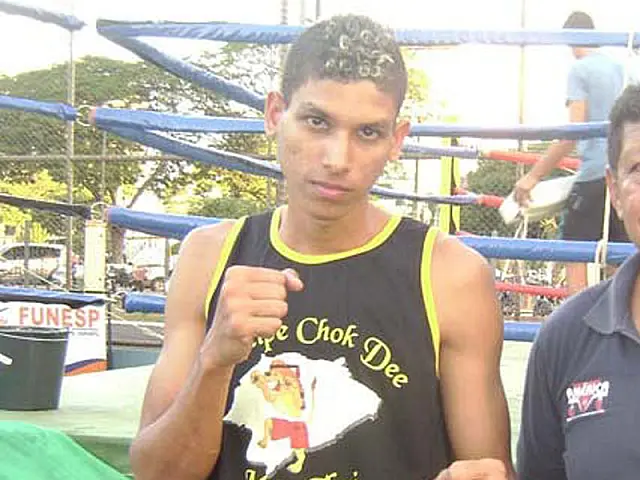 Boxeador de Aquidauana vai competir no Desafio dos Campeões