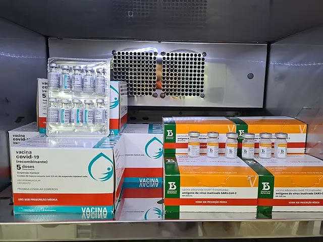 Aquidauana recebe vacina contra Covid e inicia aplicação da 2ª dose de coronavac