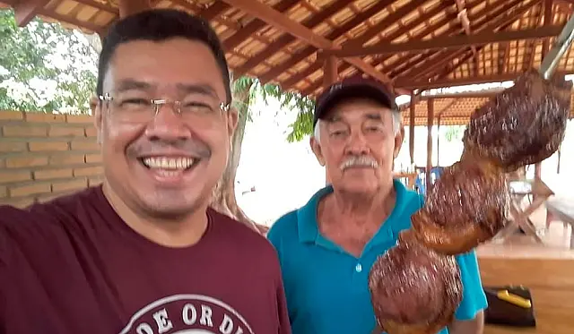 Pai de ex-prefeito de Anastácio morre vítima de covid