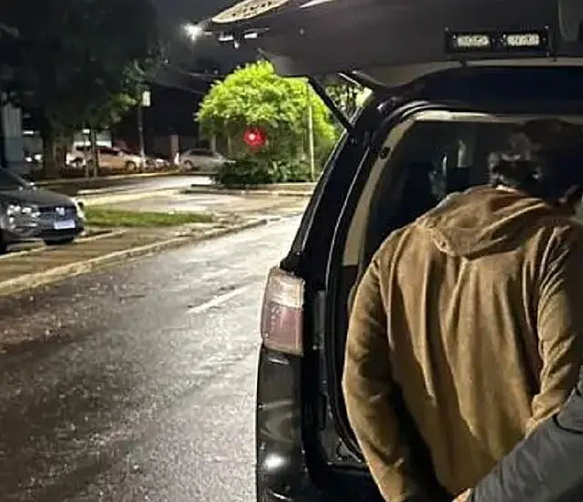 Motorista de aplicativo é preso suspeito de abusar de passageira em MS