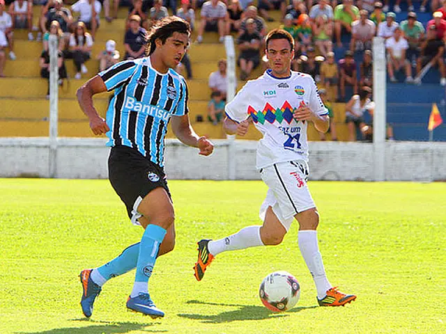 Confira os gols deste domingo em diversos estaduais pelo Brasil