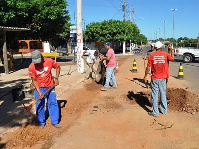 Operação Aquidauana Limpa recupera acessos ao Frigorífico Buriti