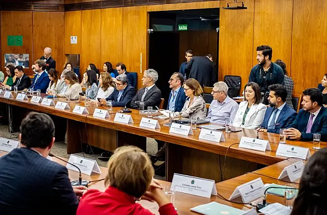 Diretor-presidente da Fundect participa de Comitê de Economia de Impacto
