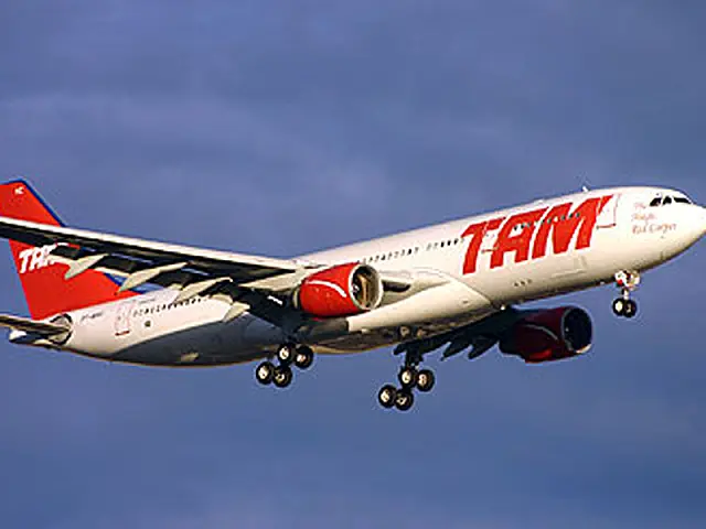 TAM anuncia promoção com descontos de até 90% no valor de passagens