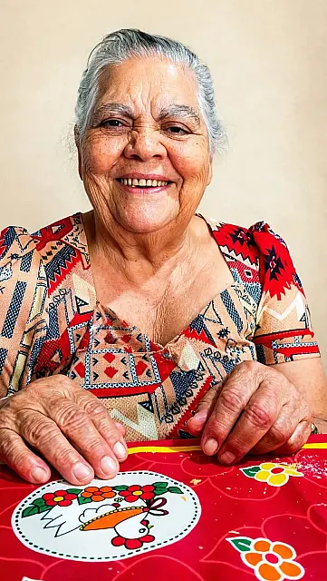 Aquidauana se despede de Maria Neuza Benedito Rocha, aos 80 anos