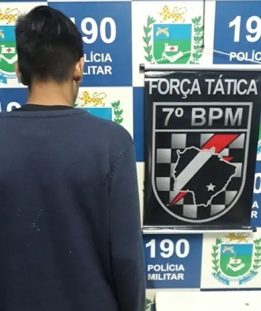 PM de Aquidauana prende duas pessoas com drogas em menos de 24h