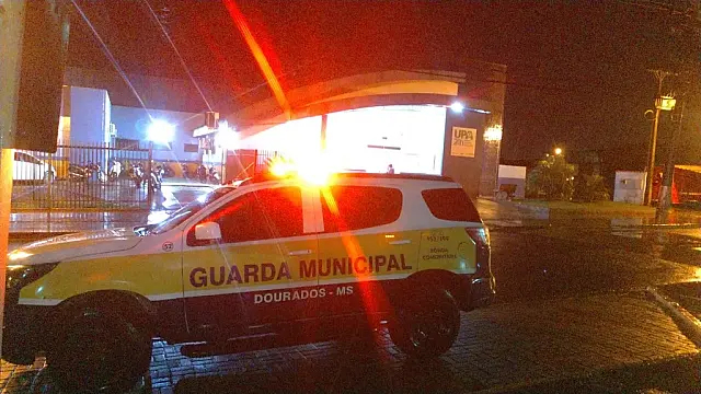 Mulher desmaia após ser espancada pelo marido em Dourados