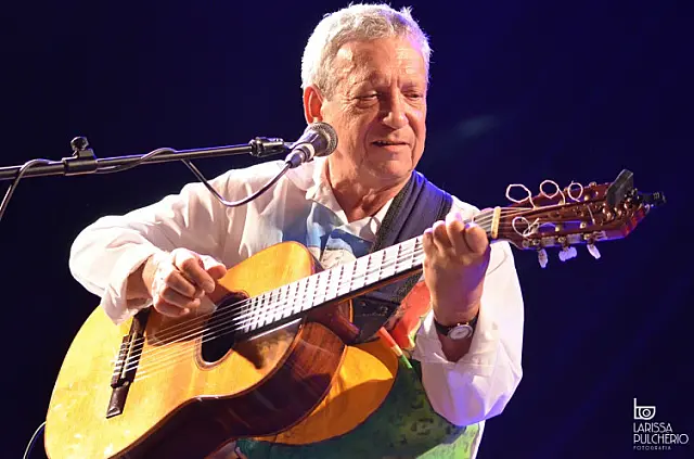 Sarau no Memorial apresenta Geraldo Espíndola nesta quinta-feira