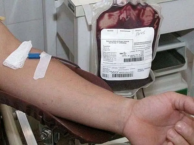Aquidauana receberá Campanha de Doação de Sangue e Medula
