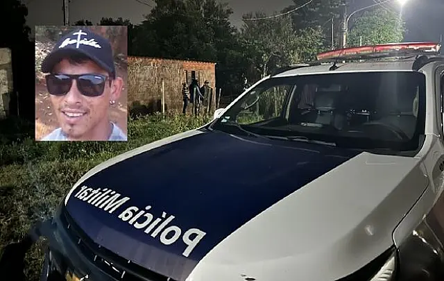 Polícia de Jardim prende suspeito de assassinato a facadas