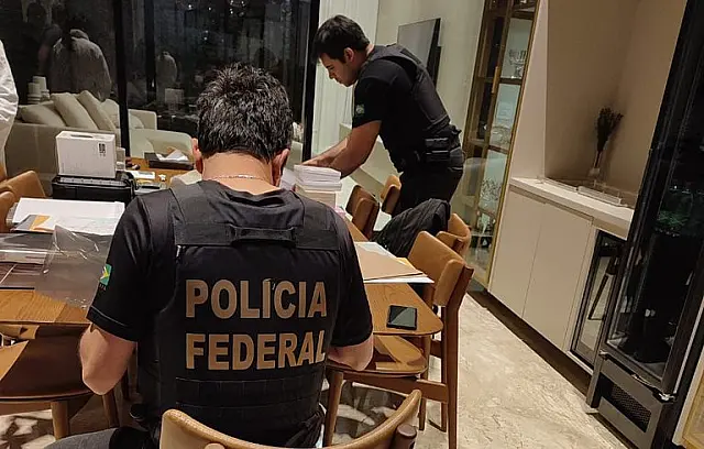 Polícia Federal busca quadrilha por fraude contra crédito agropecuário da Caixa
