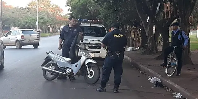 Homem é executado com 11 tiros na fronteira MS-PY