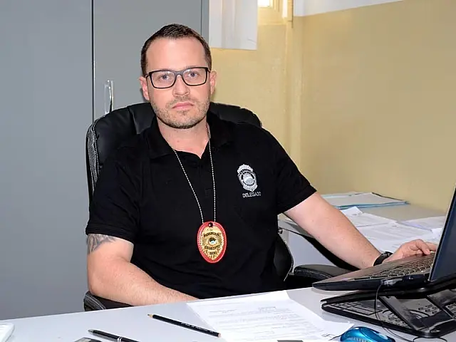 Novo delegado assume Anastácio e busca barrar o crescimento do tráfico