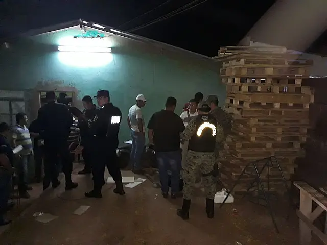 Vendedor ambulante é perseguido e executado a tiros de fuzil na fronteira