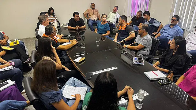 Chuvas intensas levam Corumbá a procedimentos para decretar emergência