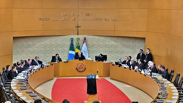 4ª Câmara Cível cancela sessão de julgamento de 29 de outubro