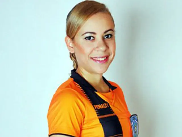 Como 5ª árbitra, assistente de MS fará estreia na Série A do Brasileirão