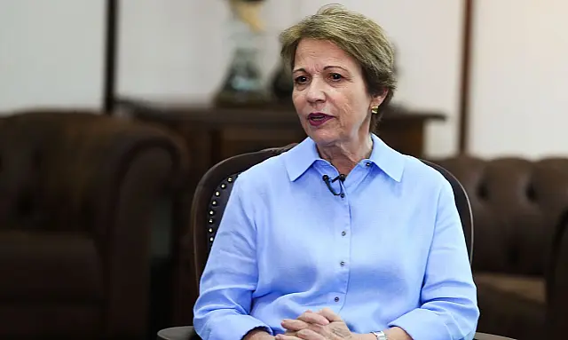 Safra de grãos 2021/2022 tem expectativa recorde, diz ministra