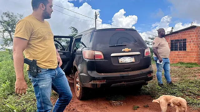 Lavrador e ajudante de serviços gerais são presos por estupro em MS