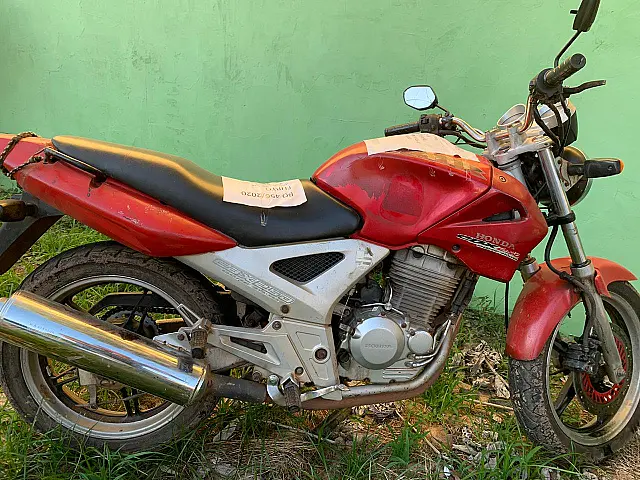 Polícia esclarece furto de moto e indicia suspeito em Miranda